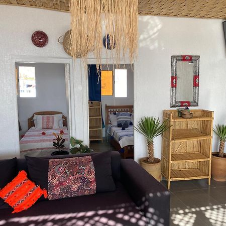 Amazigh Surf House Hotel Agadir Ngoại thất bức ảnh
