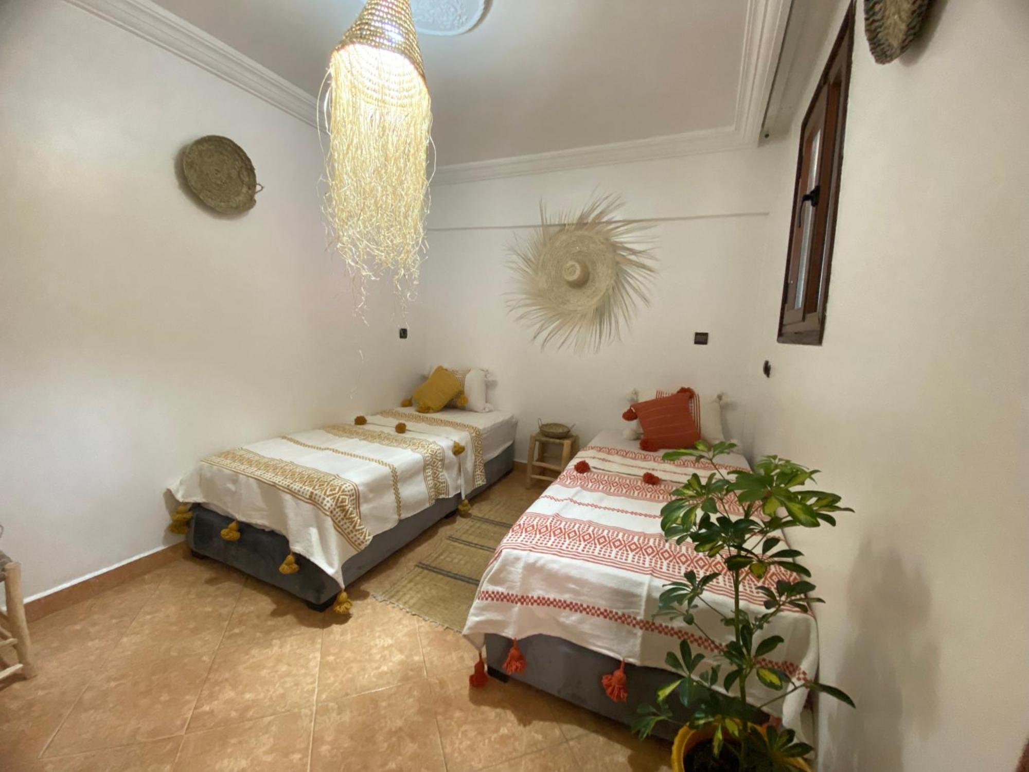 Amazigh Surf House Hotel Agadir Ngoại thất bức ảnh