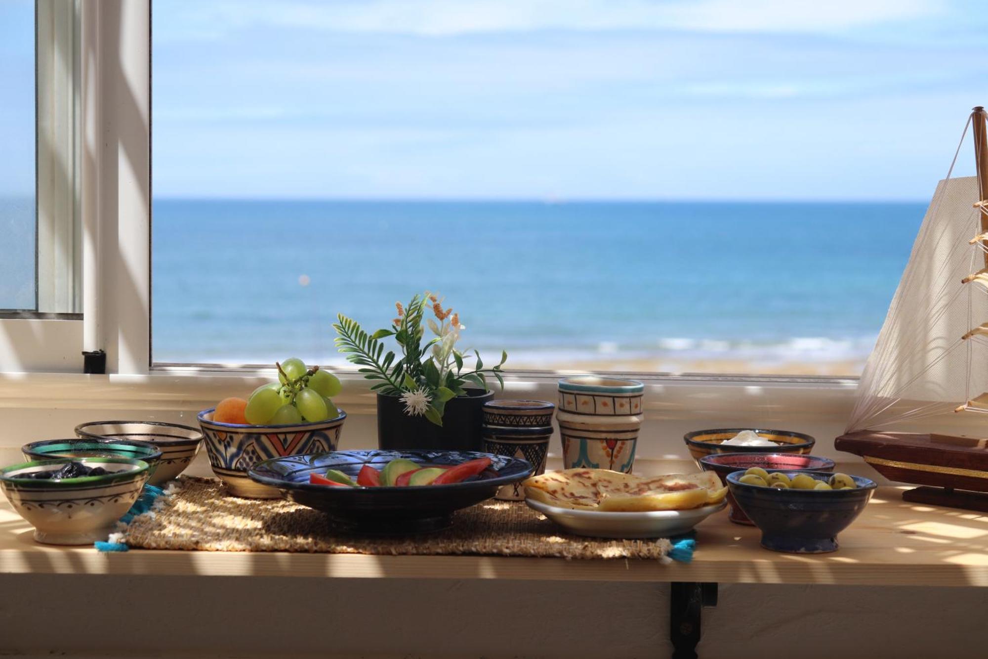 Amazigh Surf House Hotel Agadir Ngoại thất bức ảnh