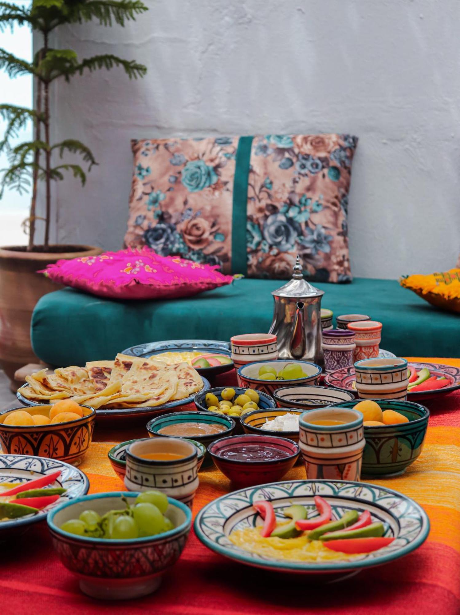 Amazigh Surf House Hotel Agadir Ngoại thất bức ảnh