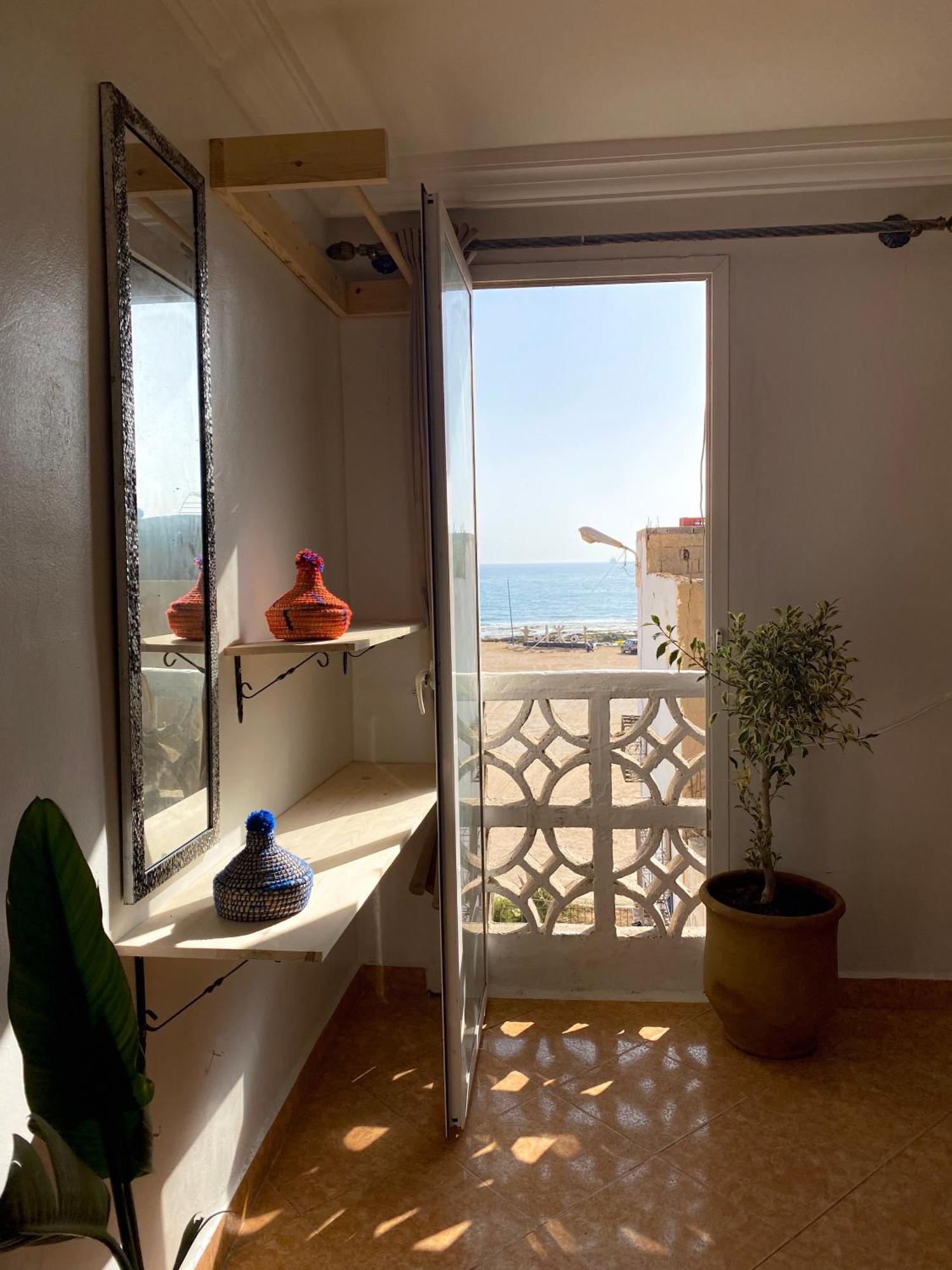 Amazigh Surf House Hotel Agadir Ngoại thất bức ảnh