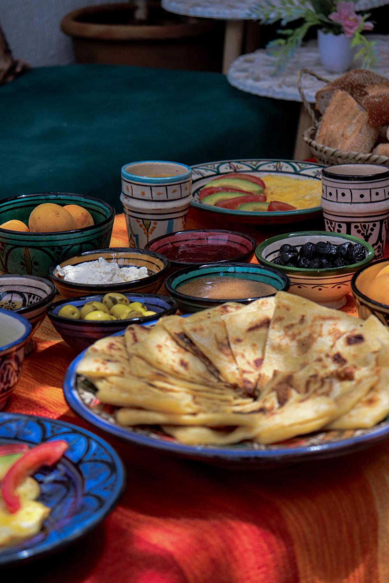 Amazigh Surf House Hotel Agadir Ngoại thất bức ảnh