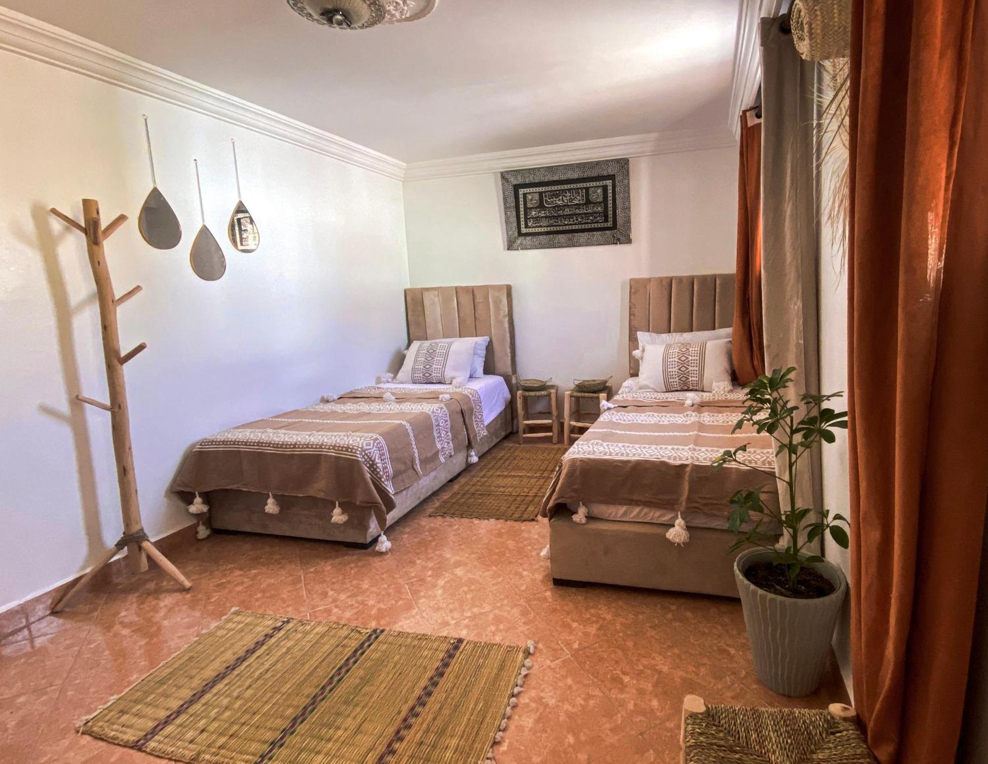 Amazigh Surf House Hotel Agadir Ngoại thất bức ảnh