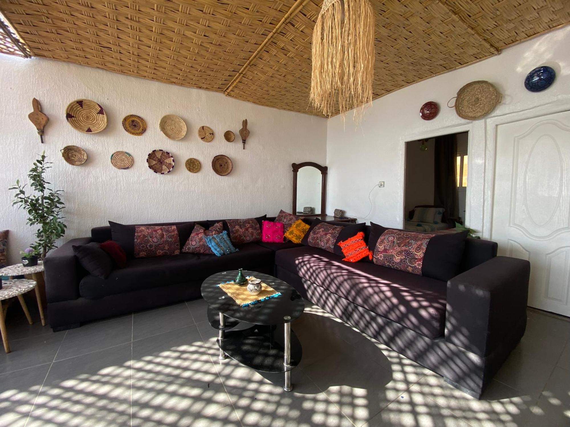 Amazigh Surf House Hotel Agadir Ngoại thất bức ảnh