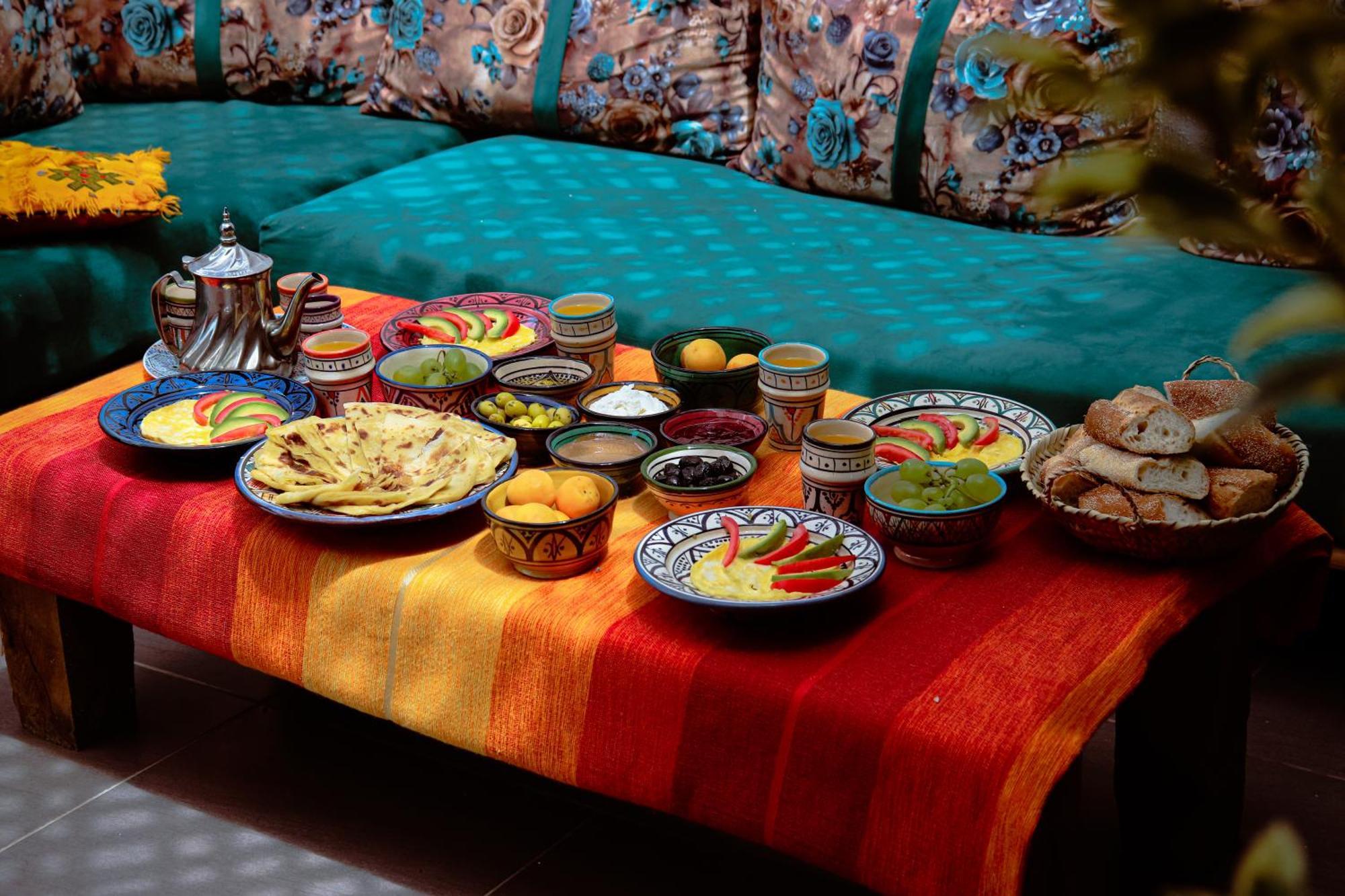 Amazigh Surf House Hotel Agadir Ngoại thất bức ảnh