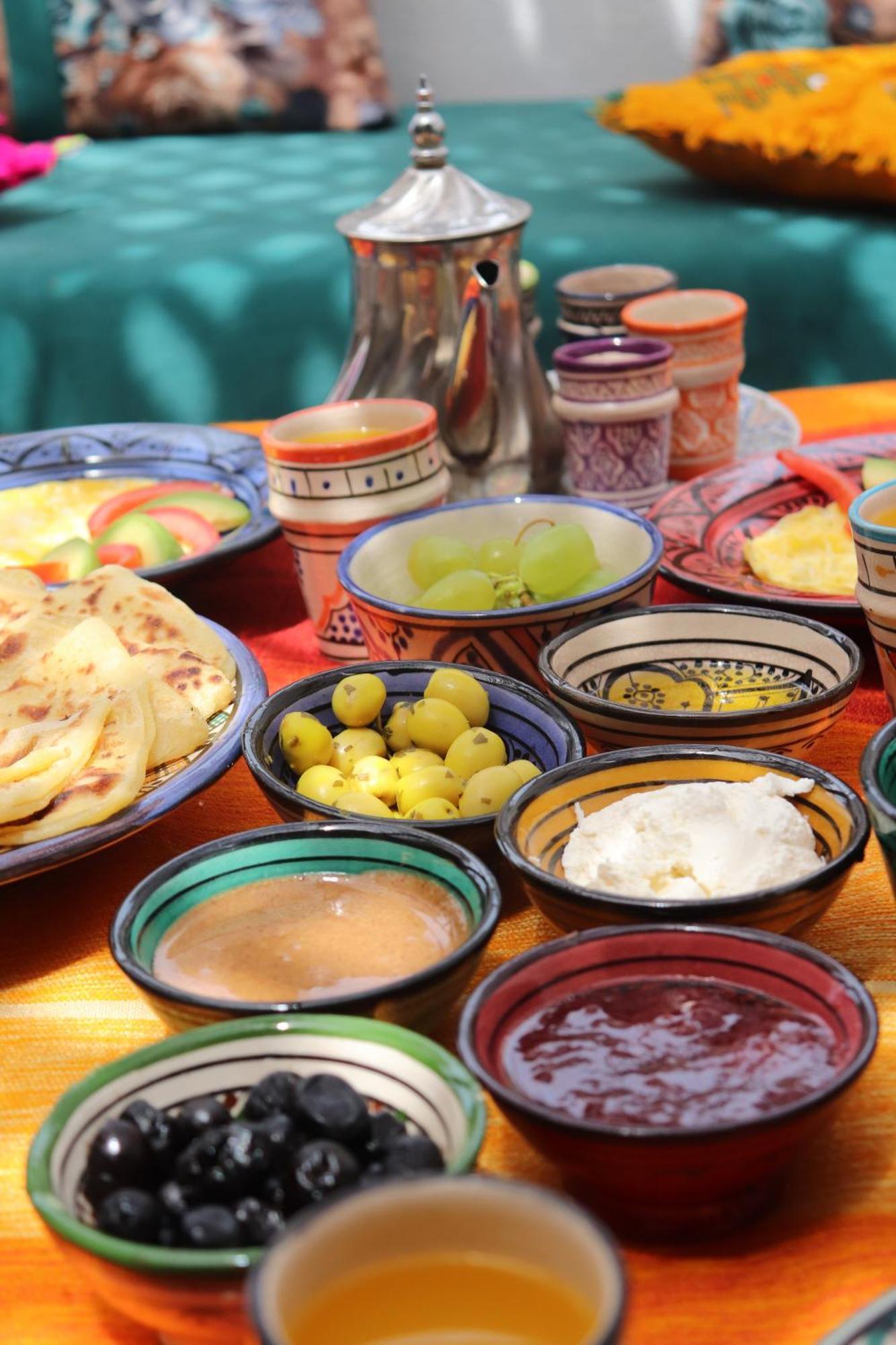 Amazigh Surf House Hotel Agadir Ngoại thất bức ảnh