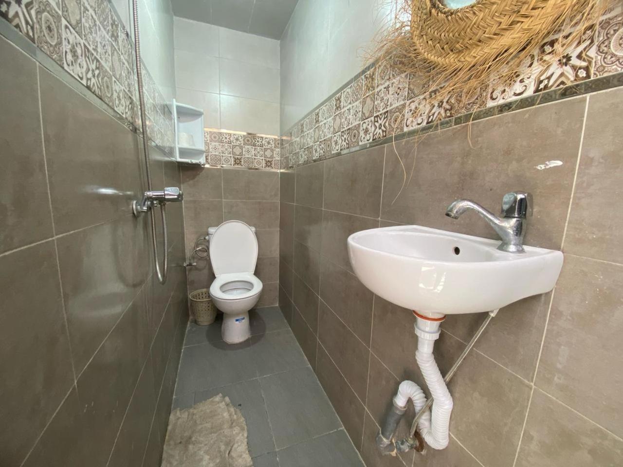 Amazigh Surf House Hotel Agadir Ngoại thất bức ảnh