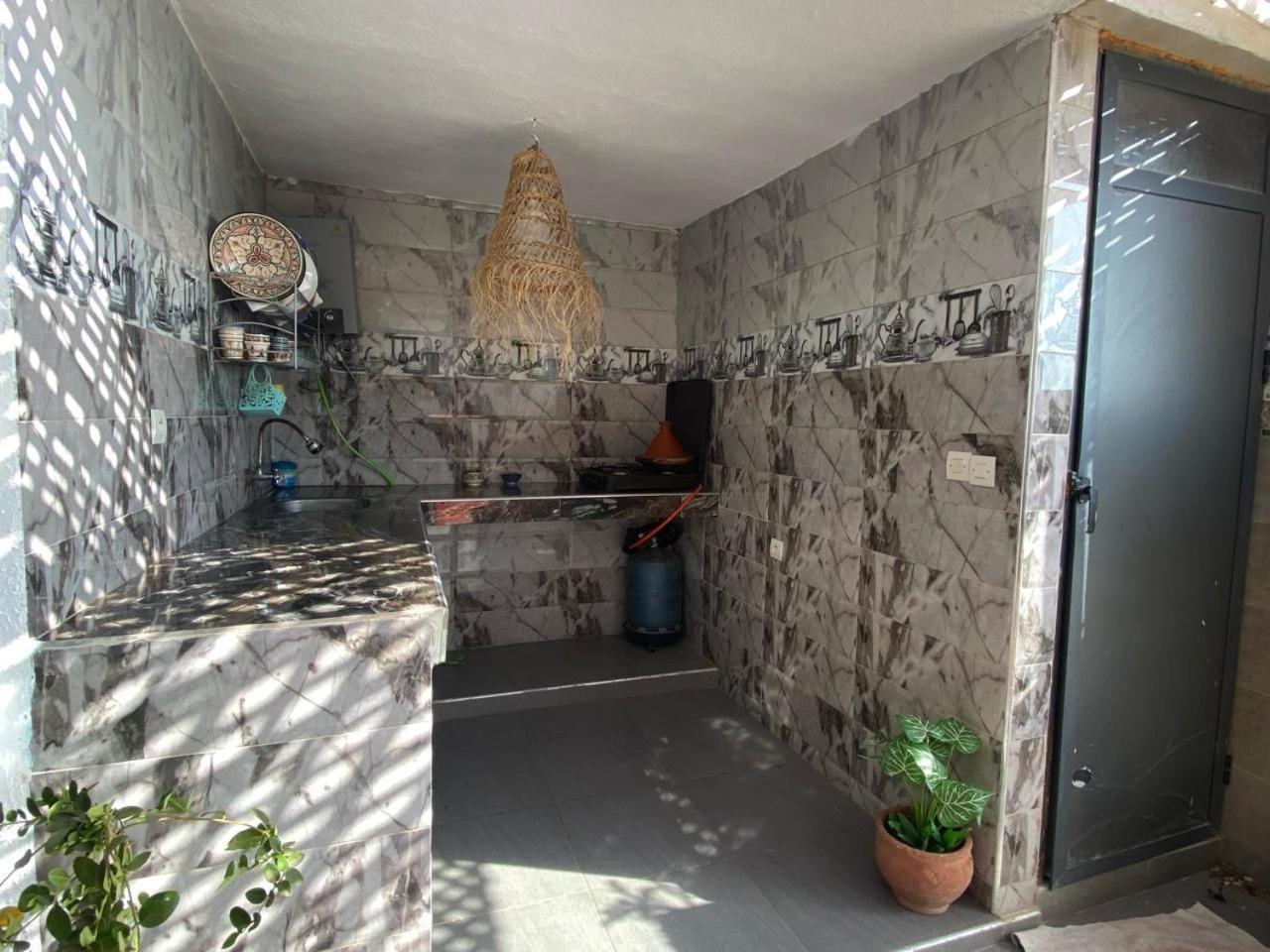 Amazigh Surf House Hotel Agadir Ngoại thất bức ảnh