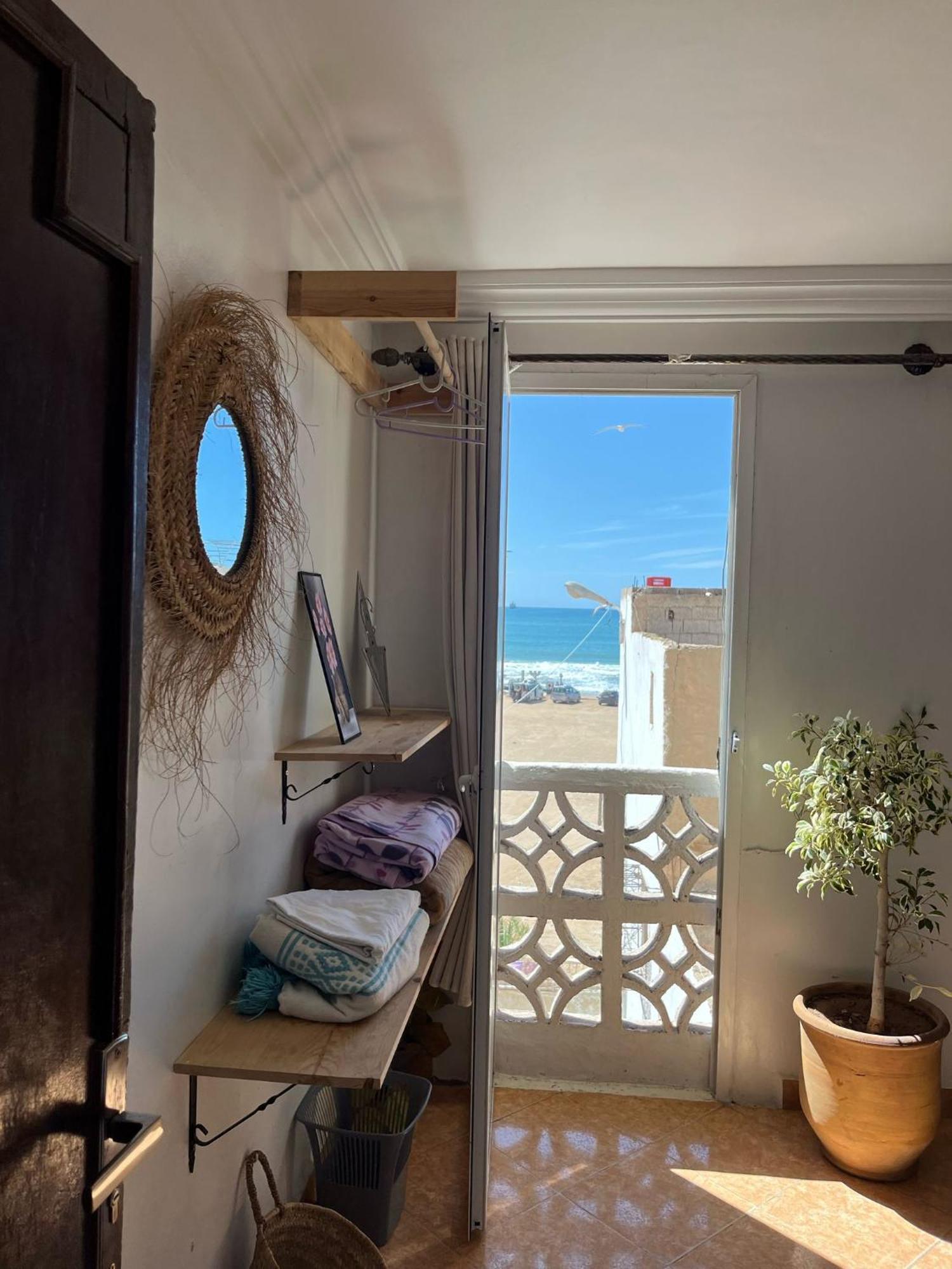 Amazigh Surf House Hotel Agadir Ngoại thất bức ảnh