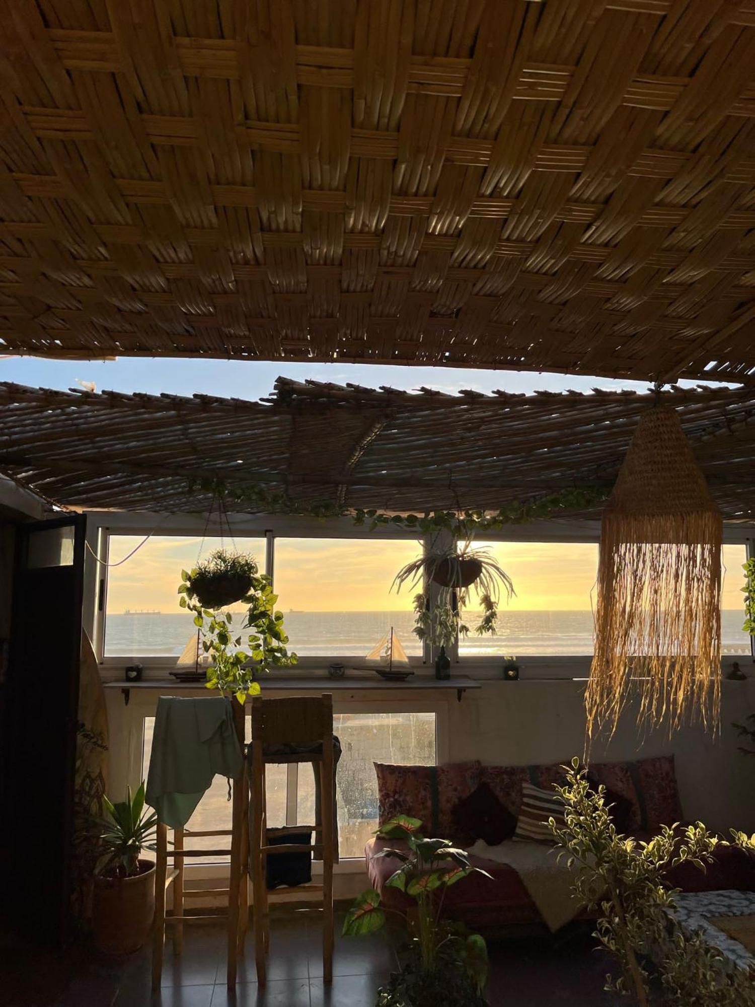 Amazigh Surf House Hotel Agadir Ngoại thất bức ảnh