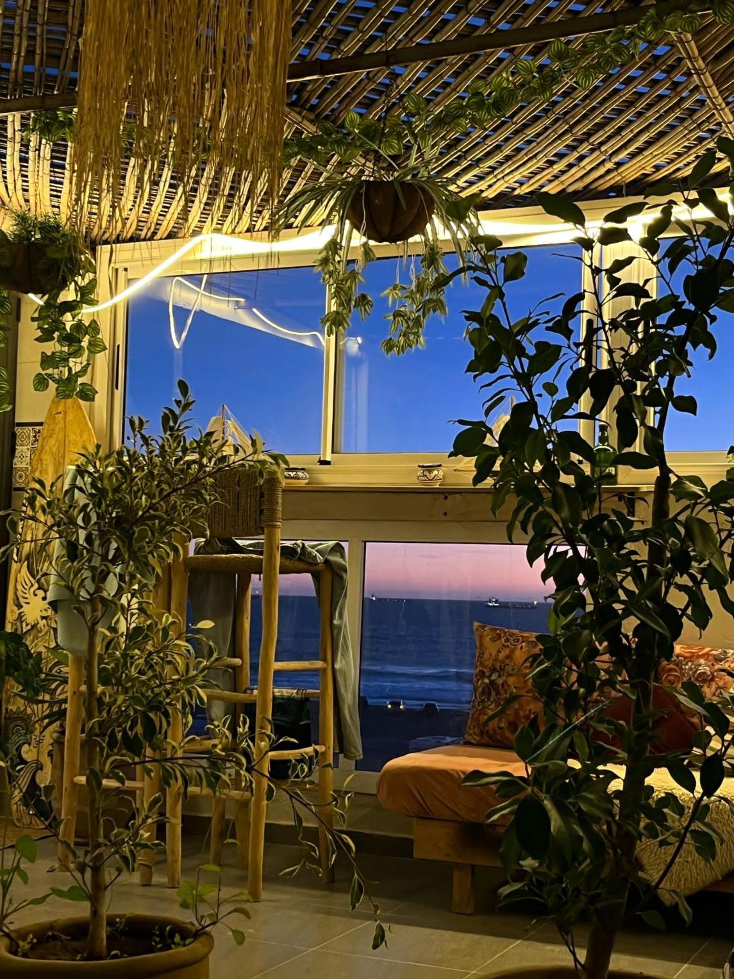 Amazigh Surf House Hotel Agadir Ngoại thất bức ảnh